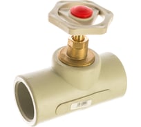 Проходной вентиль PIPELIFE INSTAPLAST 40х5/4 3295442502