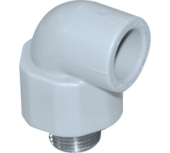 Комбинированный отвод PIPELIFE INSTAPLAST НР 20x3/4 3297450730 1