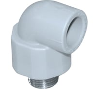 Комбинированный отвод PIPELIFE INSTAPLAST НР 25x3/4 3297451742