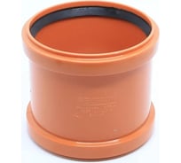 Ремонтная муфта для наружной канализации Flextron d 110 мм 141138