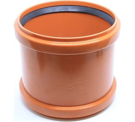 Ремонтная муфта для наружной канализации Flextron d 160 мм 142563