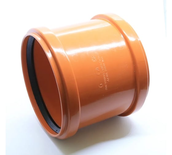 Ремонтная муфта для наружной канализации Flextron d 160 мм 142563