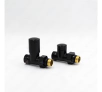 Комплект для прямого подключения Vario Term Swing чёрный матовый ZIS24/FP