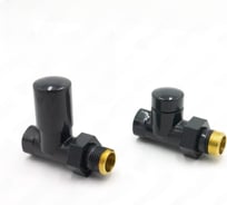 Комплект для прямого подключения Vario Term Swing антрацит/графит глянцевый ZIS07/FP