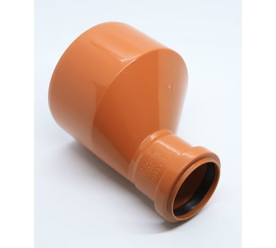 Переход для наружной канализации Flextron d 110/50 мм 140772
