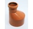 Переход для наружной канализации Flextron d 110/50 мм 140772 3