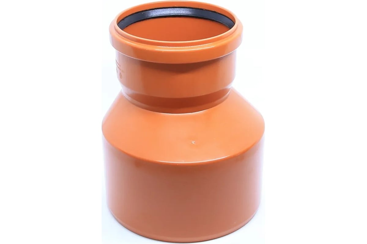Переход для наружной канализации Flextron d 160/110 мм 142562 ...