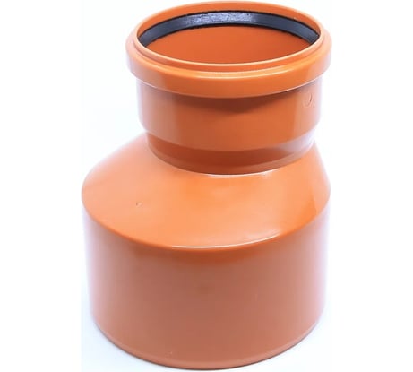 Переход для наружной канализации Flextron d 160/110 мм 142562