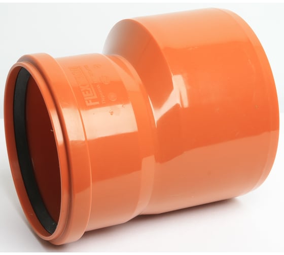 Переход для наружной канализации Flextron d 200/160 мм 148071