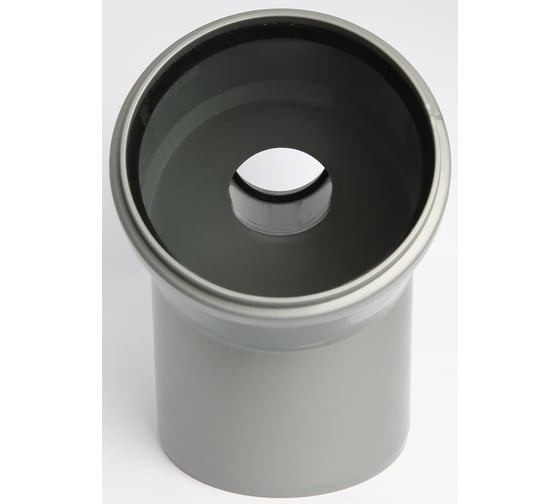 Спецотвод для внутренней канализации Flextron d 110/50/45 градусов (тыл) 148069