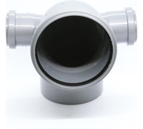 Спецотвод для внутренней канализации Flextron d 110/50/50 мм 87.5 градусов (левый/правый) 148001