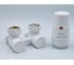 Комплект для прямого подключения с термоголовкой Vario Term Premium Eleganckie белый PREGS0206C/FK PEX 1