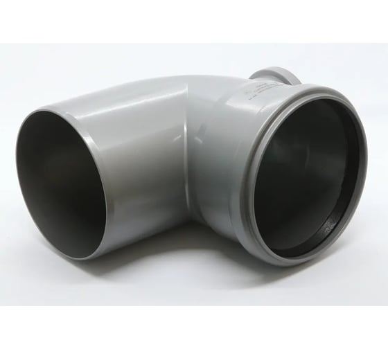 Спецотвод для внутренней канализации Flextron d 110/50/87,5 градусов (вверх) 145019