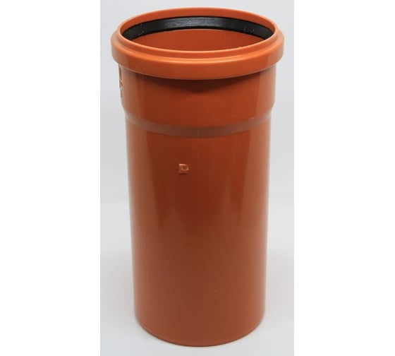 Тройник для наружной канализации Flextron d 110 мм, 87.5 градусов 139320