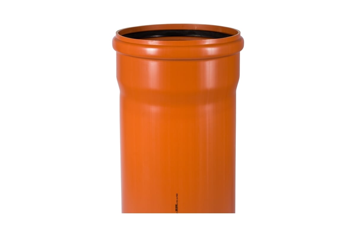 Труба ПВХ наружной канализации Ostendorf 110х3000 мм 220030 - выгодная ...