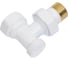 Комплект для подключения с термоголовкой Vario Term Axi Eleganckie белый EAXIGS0206C 2