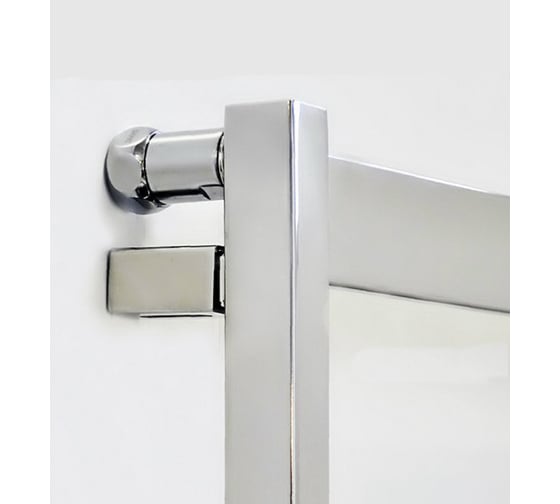 Комплект уголков GROTA квадрат с накидной гайкой 1/2" х 3/4" Американка грота