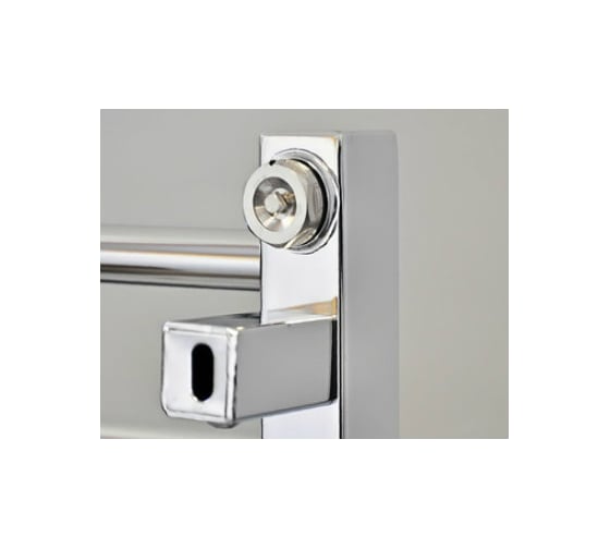 Комплект уголков GROTA квадрат с накидной гайкой 1/2" х 3/4" Американка грота