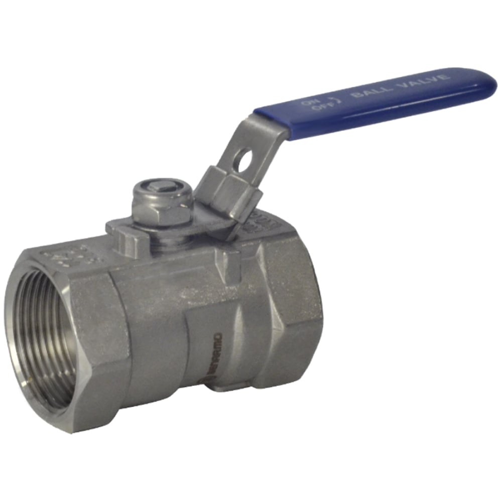 Шаровой кран Benarmo Ду50 Pу63 муфтовый стандартнопроходной ...