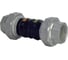Компенсатор Benarmo EPDM Ду50 Ру16 резиновый антивибрационный муфтовый D140-01433 1