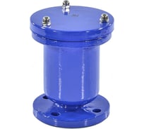 Водухоотводчик (вантуз) автоматический Benarmo B6 Ду150 Ру10/16 чугунный вертикальный D030-00002