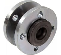 Компенсатор Benarmo EPDM Ду32 Pу10/16 резиновый антивибрационный фланцевый D140-01026
