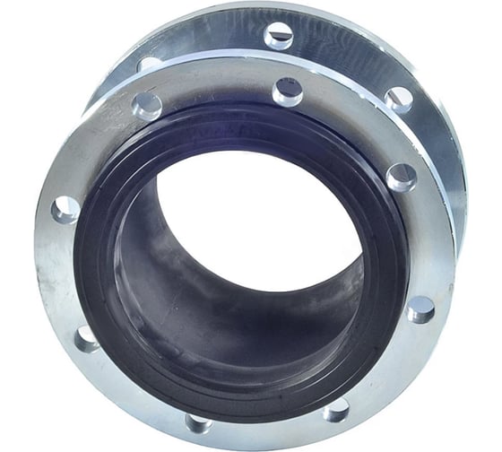 Компенсатор Benarmo EPDM Ду200 Pу10 резиновый антивибрационный фланцевый D140-01020