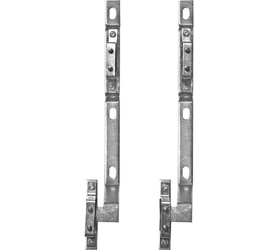 Комплект коллекторов Danfoss FHF-12F set, 12 выходов 088U0732 049531
