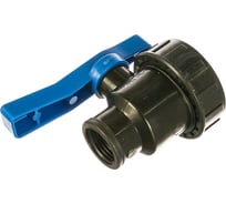 Шаровой кран UNIO ШК 1/2x1/2, вр-вр 997000F015F015b