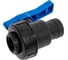 Шаровой кран UNIO ШК 1/2x1/2, вр-вр 997000F015F015b 3