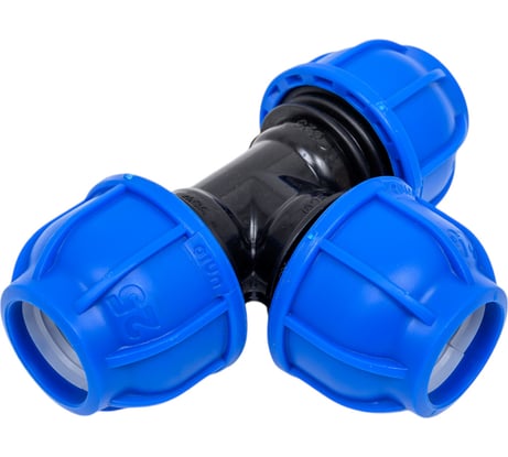 Тройник UNIO ШК 25 76025025025X000b