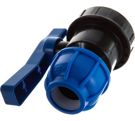 Шаровой кран UNIO ШК 25x3/4, муфта-вр 9910000000F025b