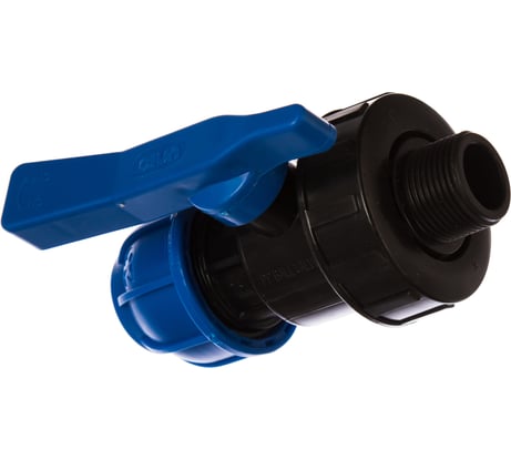 Шаровой кран UNIO  25x3/4 муфта-нр 9930000000M025b