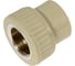 Комбинированная муфта LAMMIN ppr вр 25x3/4" 125/25 серый Lm31043025020G 1