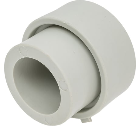 Заглушка LAMMIN ppr коллекторная 32 260/20 серый Lm31083000032G