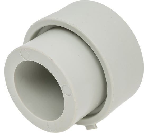 Заглушка LAMMIN ppr коллекторная 32 260/20 серый Lm31083000032G 1