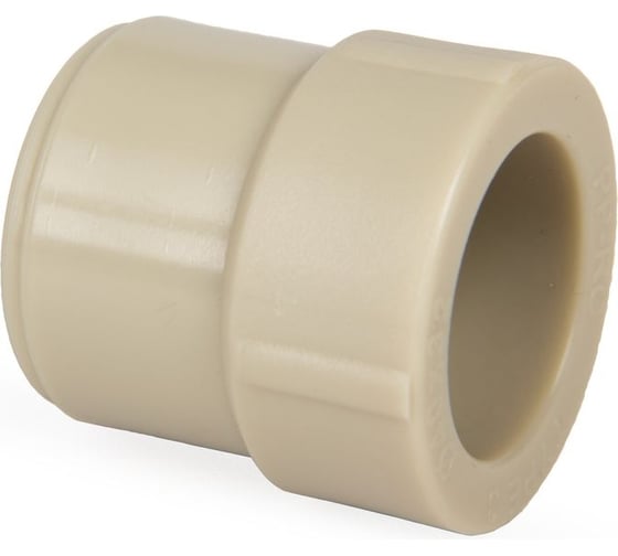 Переходная муфта LAMMIN ppr нар/вн 40x32 200/40 серый Lm31032040032G 1