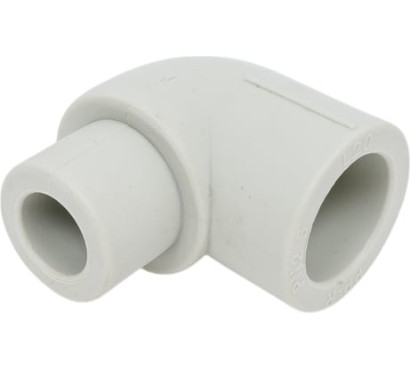 Угольник LAMMIN ppr нар/вн 90 х 20 400/20 серый Lm31035090020G