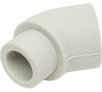 Угольник LAMMIN ppr нар/вн 45 х 25 240/20 серый Lm31035045025G