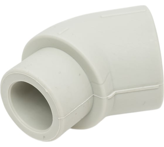Угольник LAMMIN ppr нар/вн 45 х 25 240/20 серый Lm31035045025G