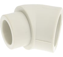 Угольник LAMMIN ppr нар/вн 45 х 32 180/20 серый Lm31035045032G