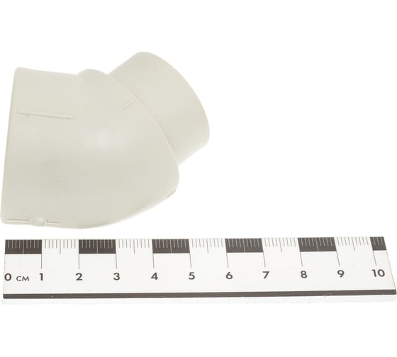 Угольник LAMMIN ppr нар/вн 45 х 32 180/20 серый Lm31035045032G