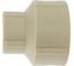 Переходная муфта LAMMIN ppr вн/вн 63x20 80/10 серый Lm31031063020G 1