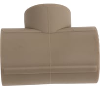 Тройник LAMMIN ppr перех. 25x20x25 228/38 серый Lm31033252025G