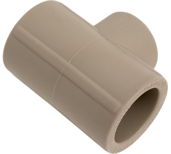 Тройник LAMMIN ppr перех. 25x20x25 228/38 серый Lm31033252025G