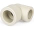 Угольник LAMMIN ppr перех. 90 х 25/20 300/50 серый Lm31035902520G 1