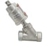 Пневматический клапан отсечной ArTorq G1 1/4”, резьбовой, корпус нержавеющая сталь, PK32N200GP 1