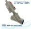 Пневматический клапан отсечной ArTorq G1 1/4”, резьбовой, корпус нержавеющая сталь, PK32N200GP 5