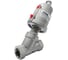 Пневматический клапан отсечной ArTorq G3/4”, резьбовой, корпус нержавеющая сталь, PK20N200GP 1