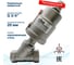 Пневматический клапан отсечной ArTorq G3/4”, резьбовой, корпус нержавеющая сталь, PK20N200GP 3